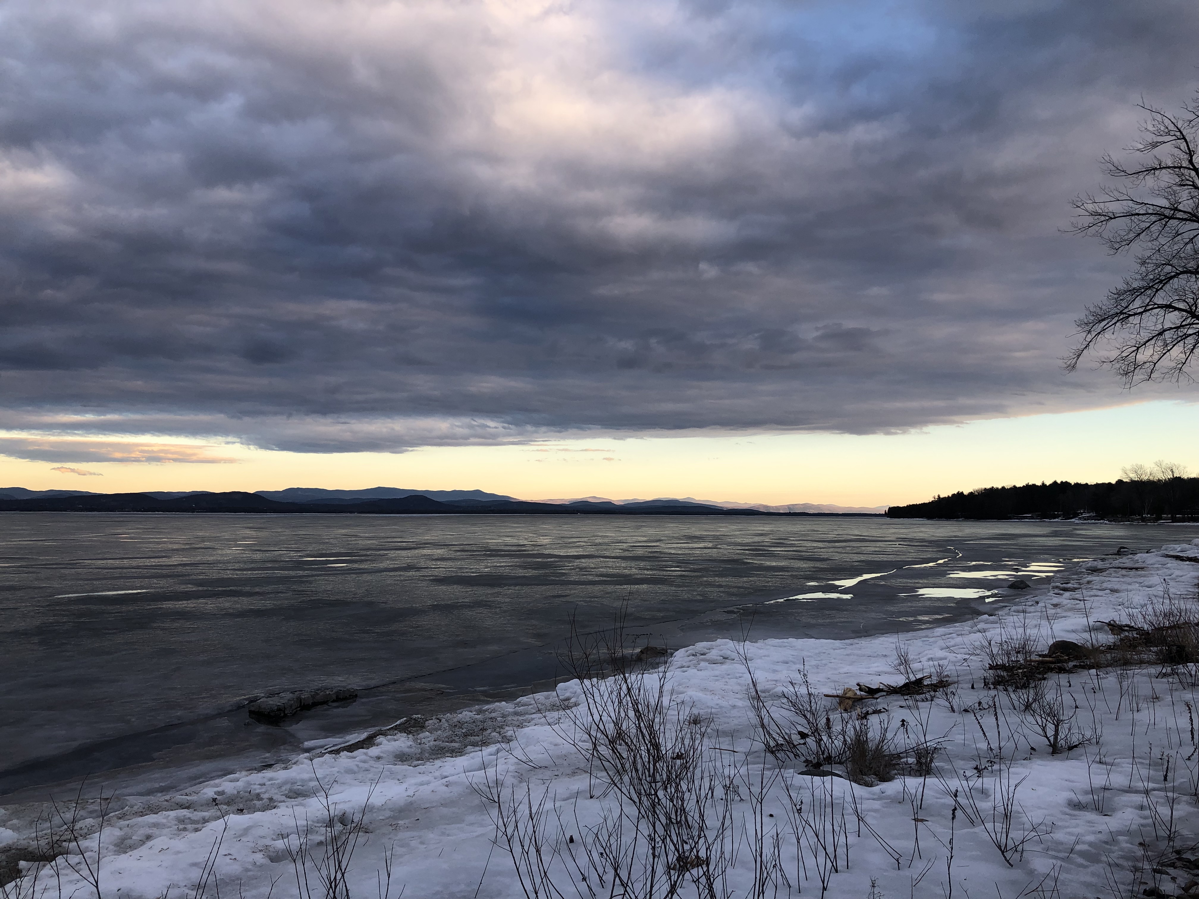 Winter at ADK Oasis